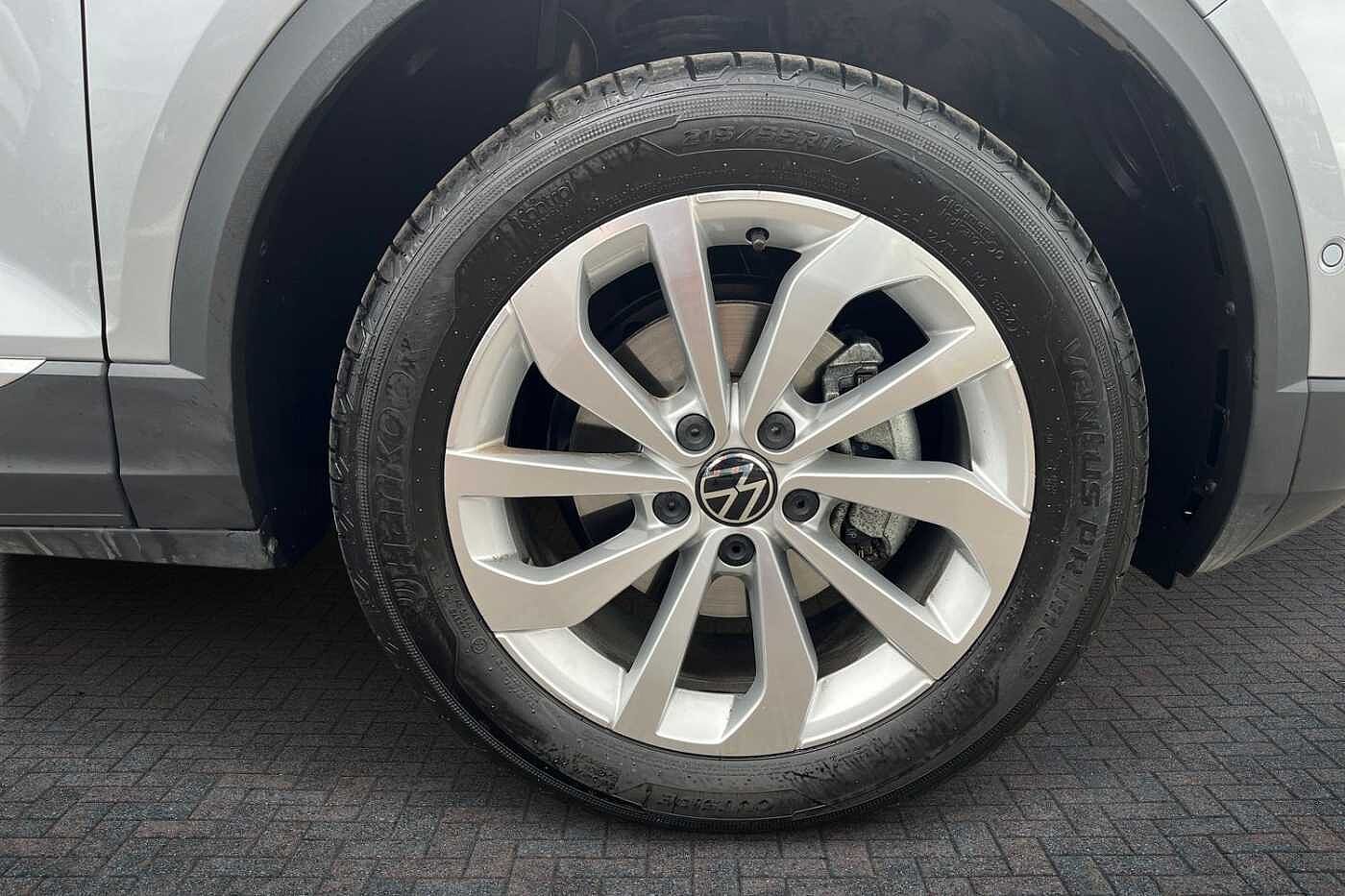 Volkswagen T-Roc 1.5 TSI Style SUV 5dr Petrol DSG 150 ps - REAR CAMERA