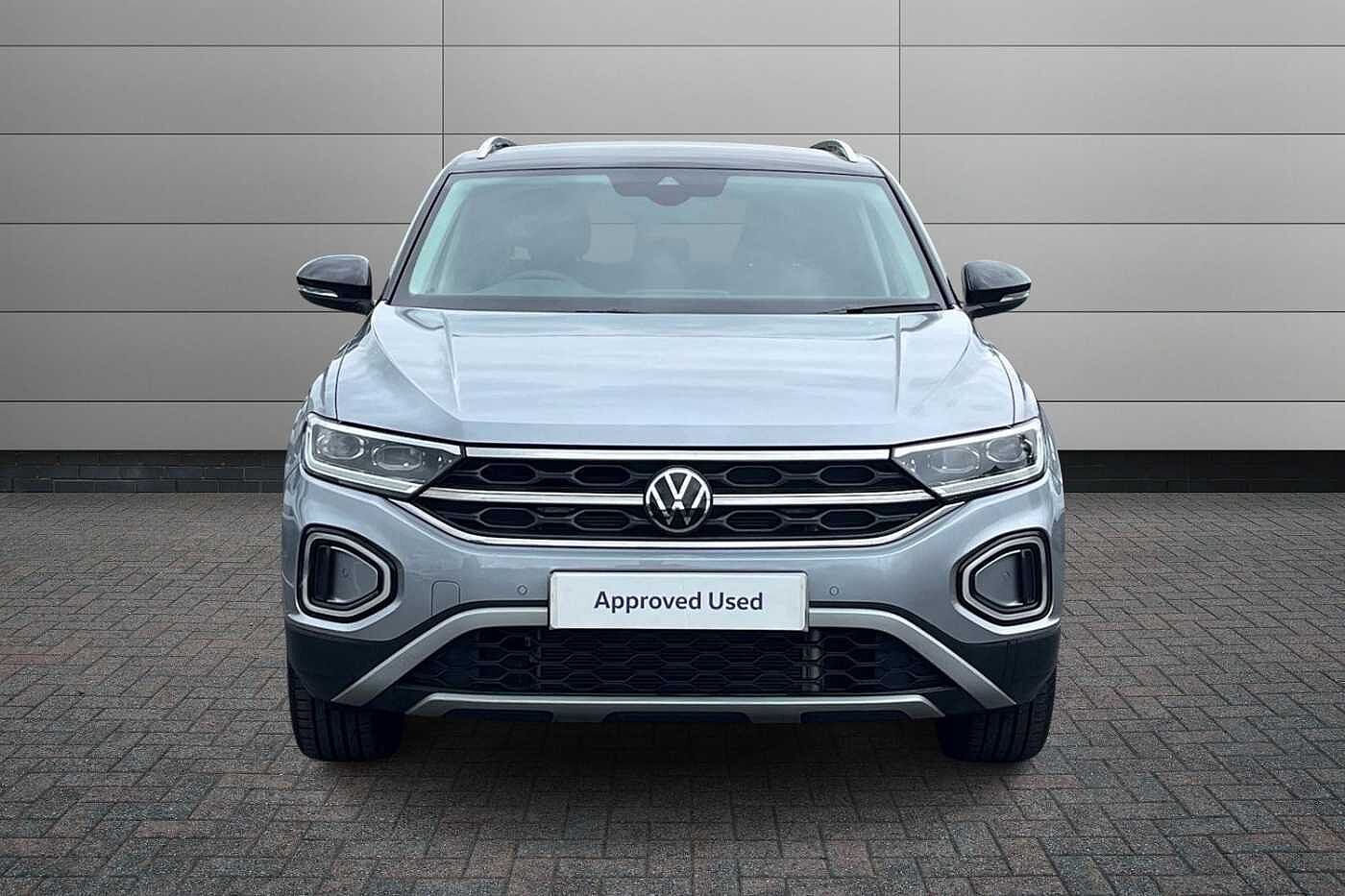 Volkswagen T-Roc 1.5 TSI Style SUV 5dr Petrol DSG 150 ps - REAR CAMERA
