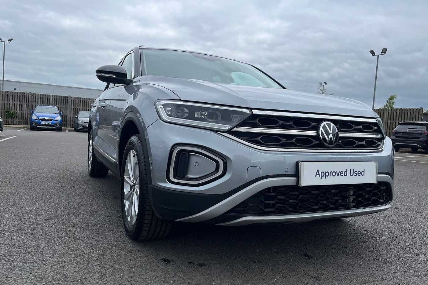 Volkswagen T-Roc 1.5 TSI Style SUV 5dr Petrol DSG 150 ps - REAR CAMERA