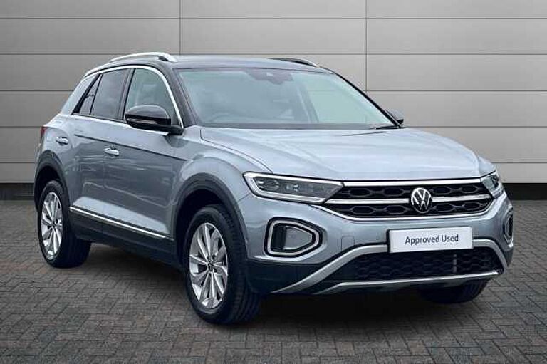 Volkswagen T-Roc 1.5 TSI Style SUV 5dr Petrol DSG 150 ps - REAR CAMERA