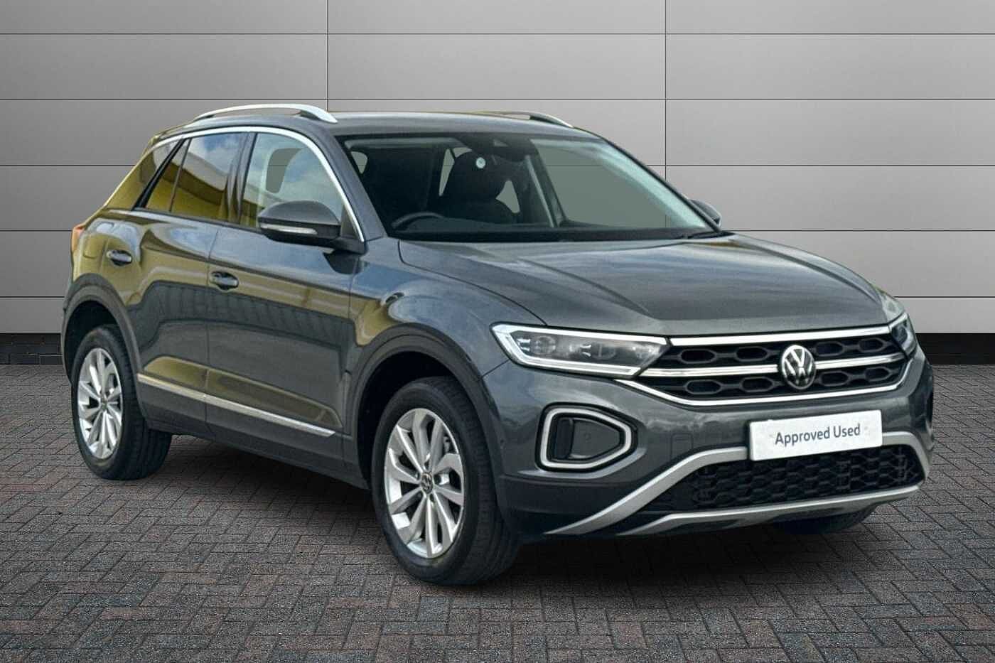 Volkswagen T-Roc 1.5 TSI Style SUV 5dr Petrol Manual Euro 6 (s/s) (150 ps)