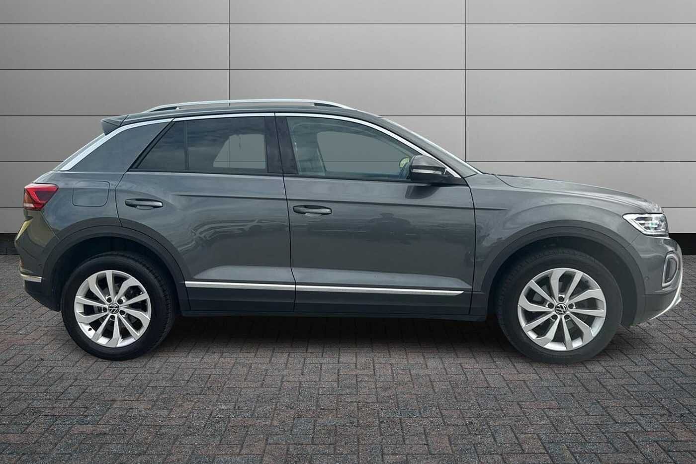 Volkswagen T-Roc 1.5 TSI Style SUV 5dr Petrol Manual Euro 6 (s/s) (150 ps)