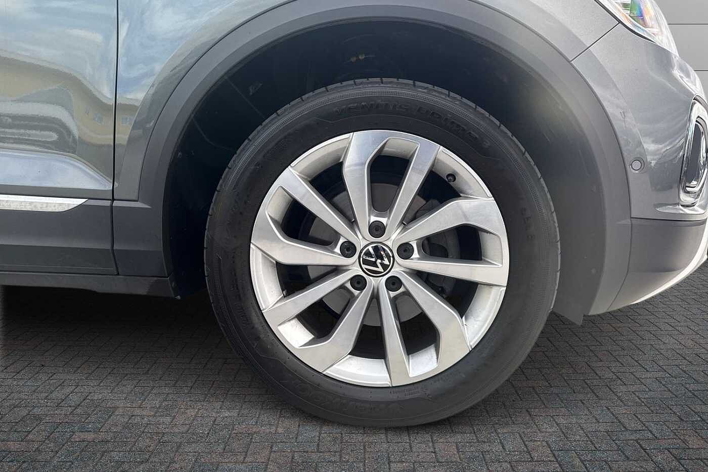 Volkswagen T-Roc 1.5 TSI Style SUV 5dr Petrol Manual Euro 6 (s/s) (150 ps)