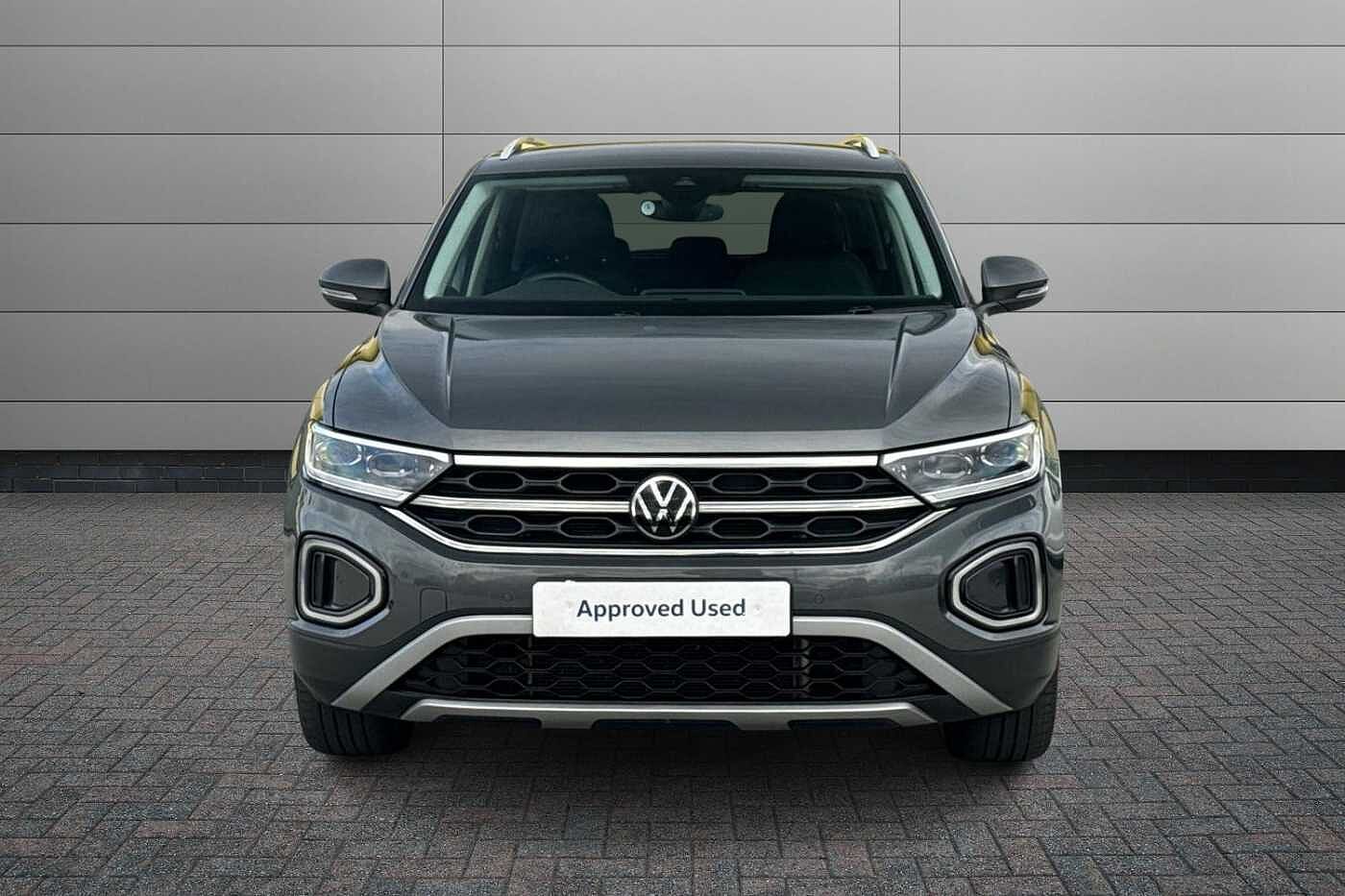 Volkswagen T-Roc 1.5 TSI Style SUV 5dr Petrol Manual Euro 6 (s/s) (150 ps)