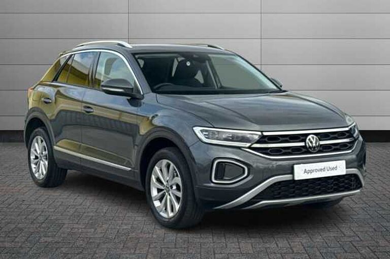 Volkswagen T-Roc 1.5 TSI Style SUV 5dr Petrol Manual Euro 6 (s/s) (150 ps)