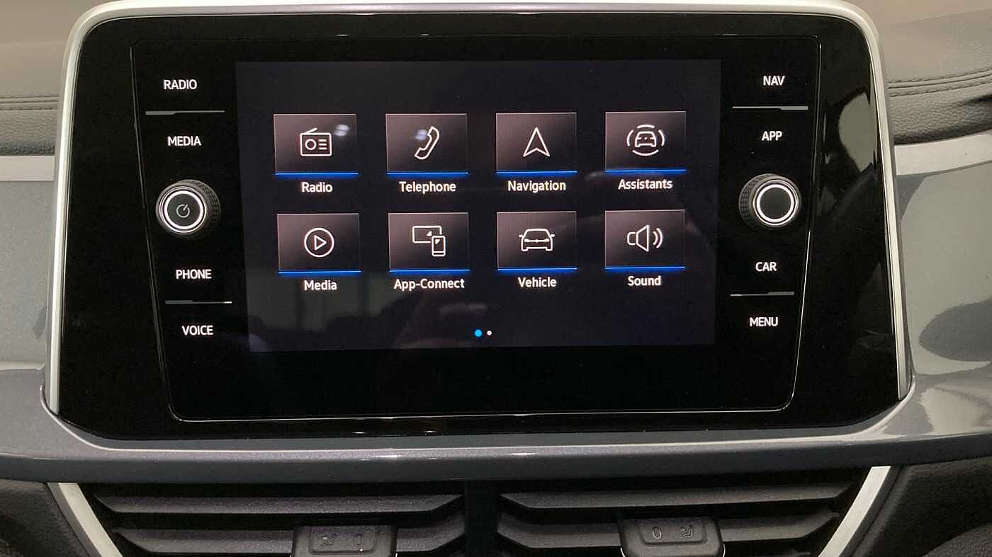 Volkswagen T-Roc 1.5 TSI Style 5dr Petrol Hatchback