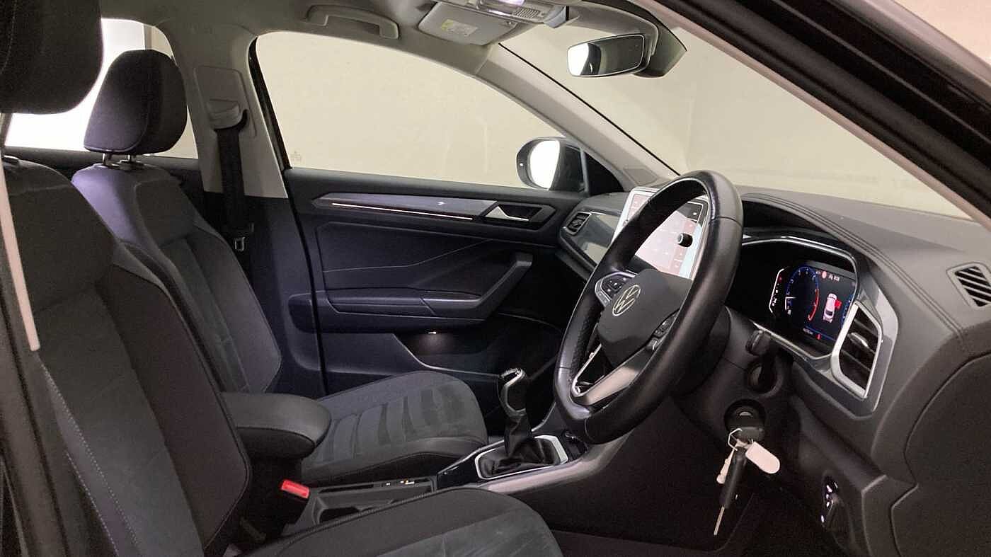 Volkswagen T-Roc 1.5 TSI Style 5dr Petrol Hatchback