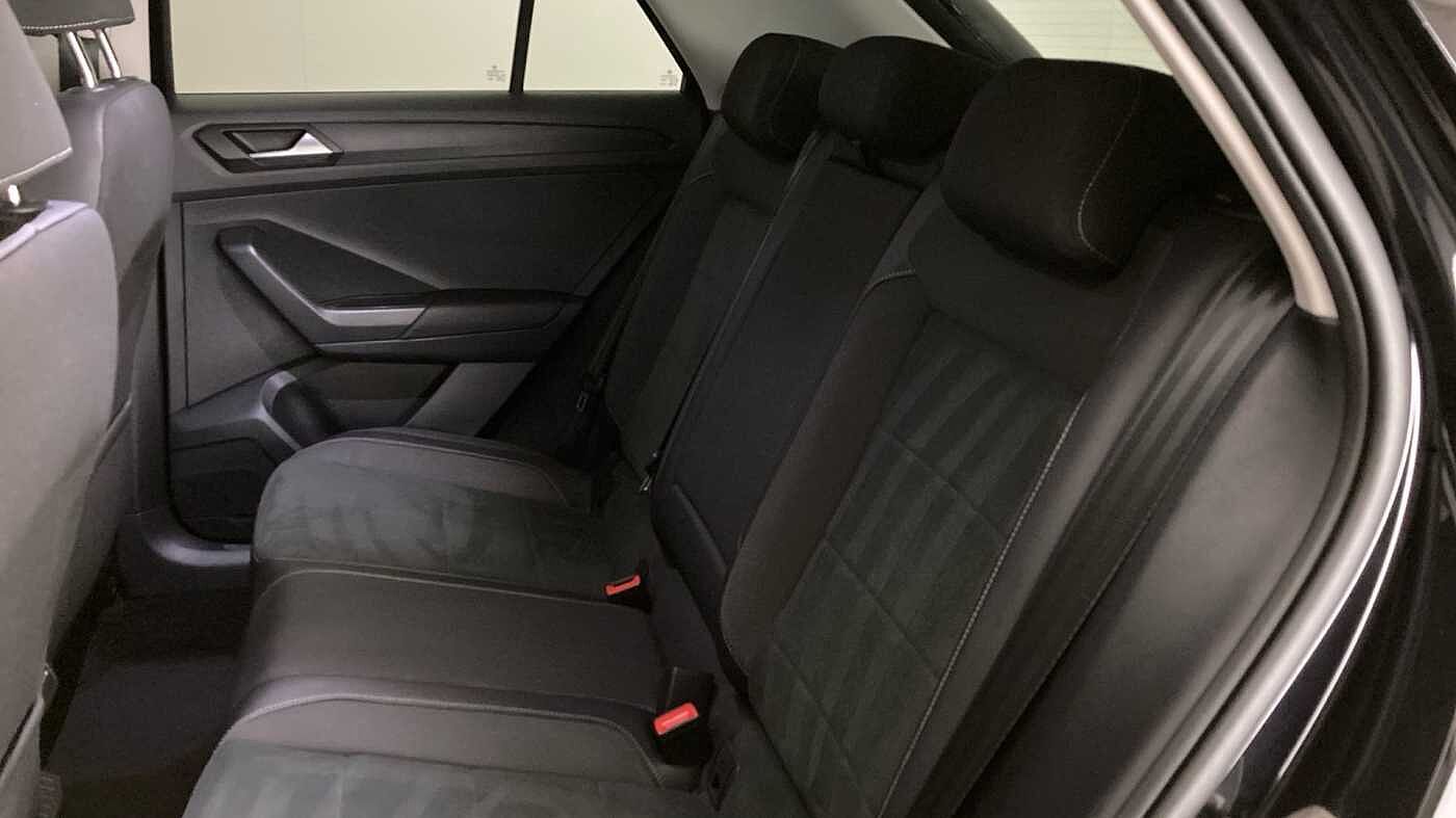 Volkswagen T-Roc 1.5 TSI Style 5dr Petrol Hatchback