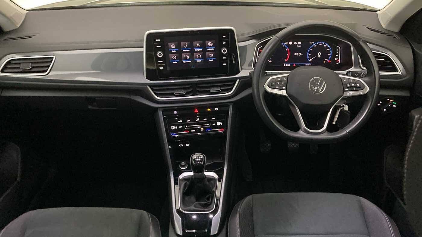 Volkswagen T-Roc 1.5 TSI Style 5dr Petrol Hatchback