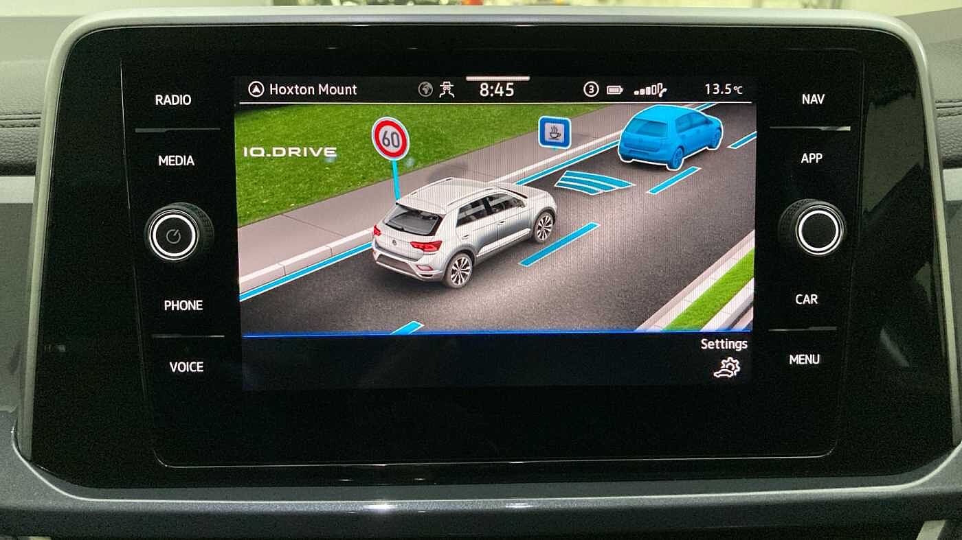 Volkswagen T-Roc 1.5 TSI Style 5dr Petrol Hatchback