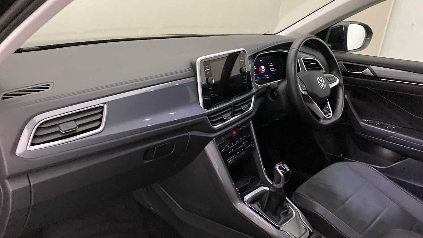 Volkswagen T-Roc 1.5 TSI Style 5dr Petrol Hatchback