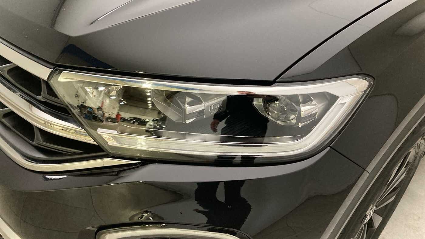 Volkswagen T-Roc 1.5 TSI Style 5dr Petrol Hatchback