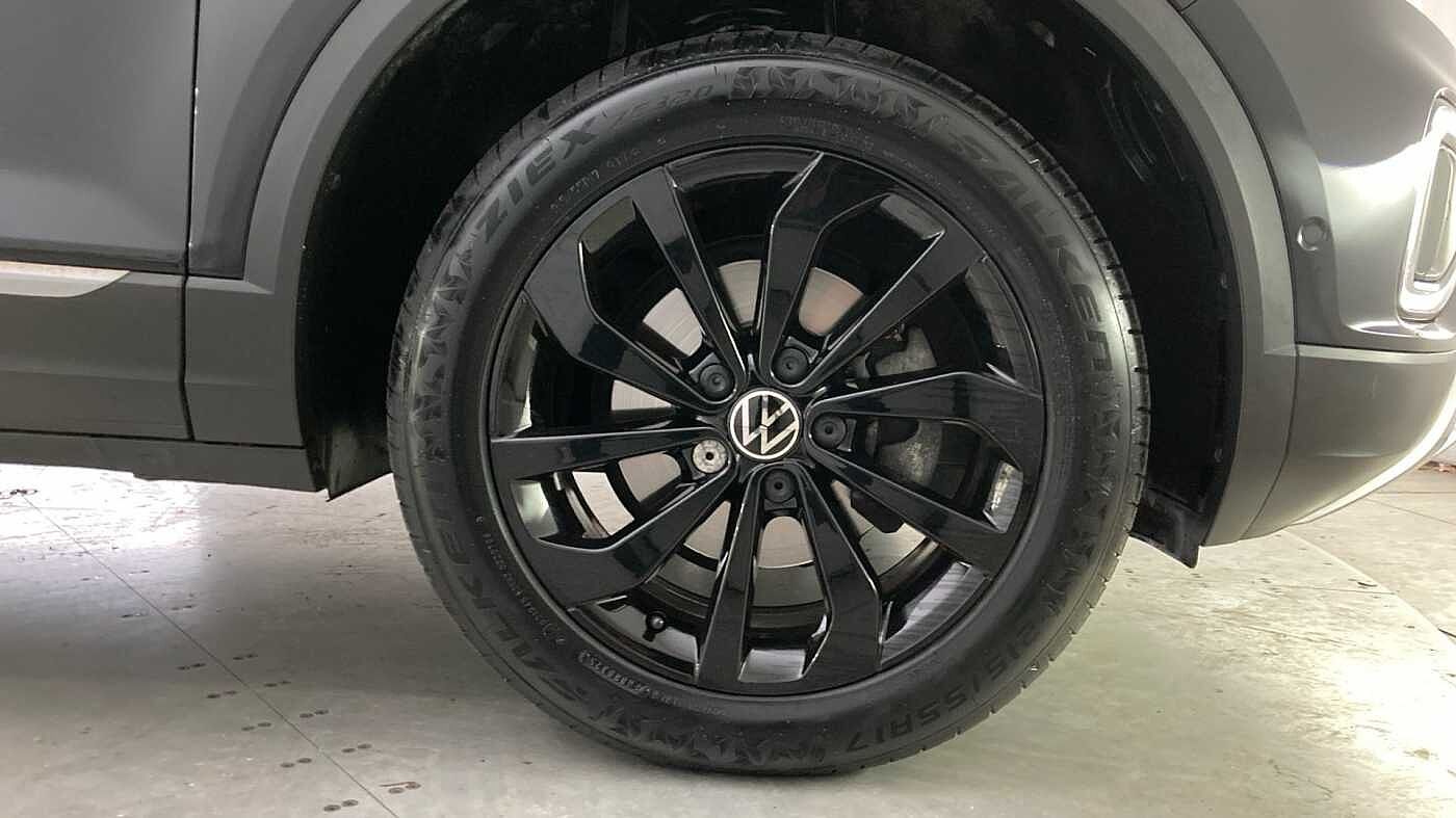 Volkswagen T-Roc 1.5 TSI Style 5dr Petrol Hatchback