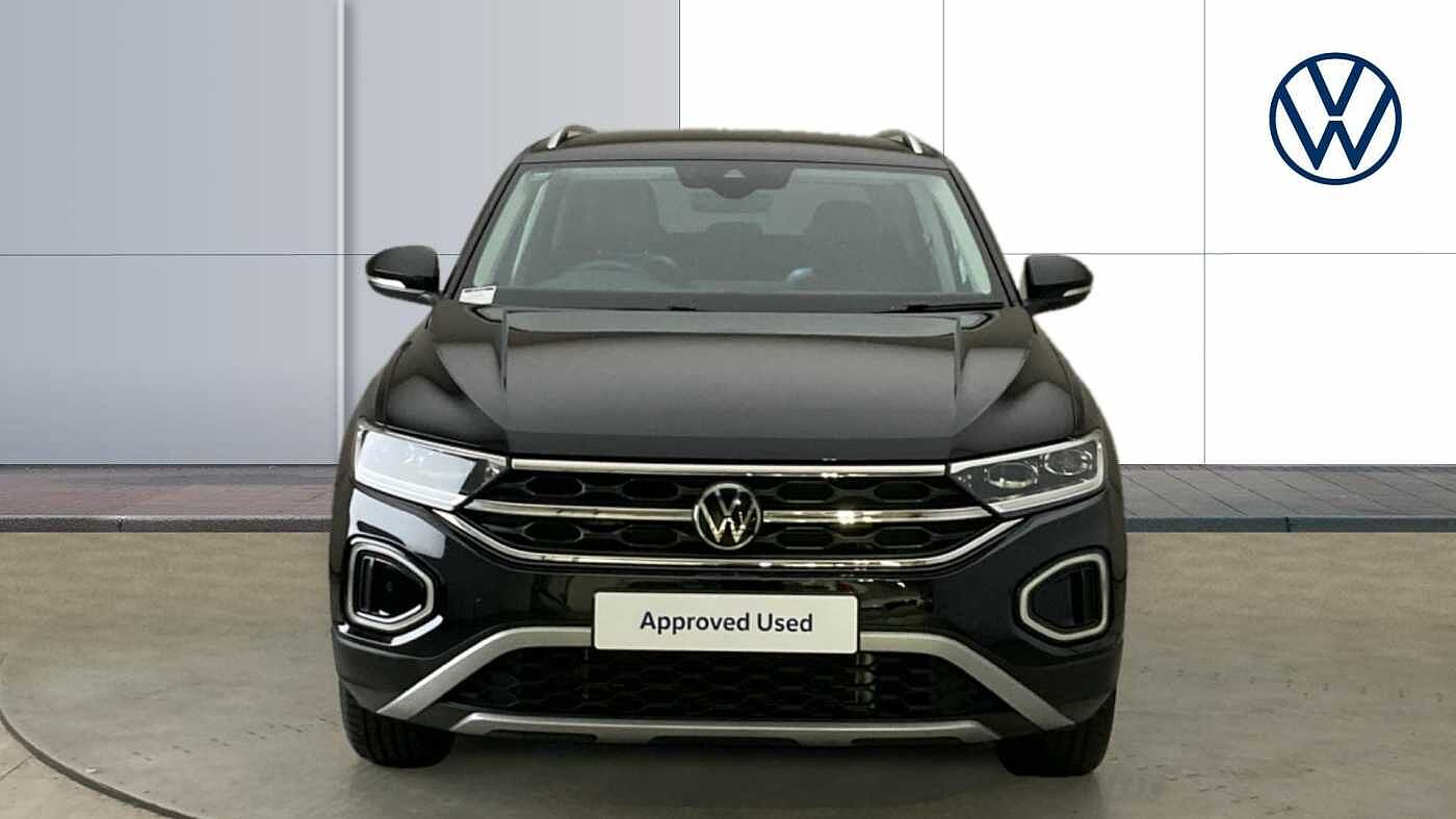 Volkswagen T-Roc 1.5 TSI Style 5dr Petrol Hatchback