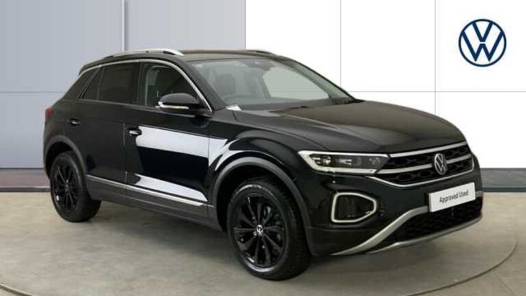 Volkswagen T-Roc 1.5 TSI Style 5dr Petrol Hatchback