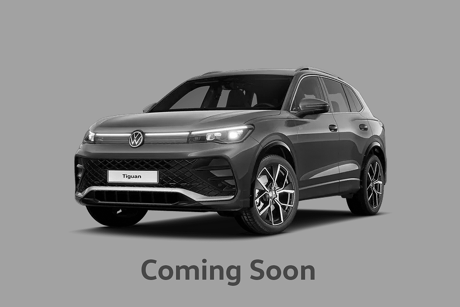 Volkswagen Tiguan 5Dr 2.0 TDI (150ps) Match SCR DSG